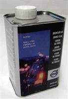Жидкость тормозная DOT 3|DOT 4 +, 0.8л 31400204 VOLVO Жидкость тормозная DOT 3|DOT 4 +, 0.8л 31400204 VOLVO