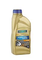 Масло вилочное Forkoil Medium 10W , 1л 4014835731813 RAVENOL Масло вилочное Forkoil Medium 10W , 1л 4014835731813 RAVENOL