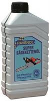 Масло для пильной цепи бензопил Super Saegekettenoel ,1л 4014835150874 RAVENOL Масло для пильной цепи бензопил Super Saegekettenoel ,1л 4014835150874 RAVENOL