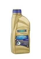 Масло вилочное минеральное Forkoil Heavy 15W, 1л 4014835731912 RAVENOL Масло вилочное минеральное Forkoil Heavy 15W, 1л 4014835731912 RAVENOL