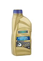 Масло вилочное минеральное Forkoil Very Heavy 20W, 1л 4014835732018 RAVENOL Масло вилочное минеральное Forkoil Very Heavy 20W, 1л 4014835732018 RAVENOL