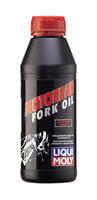 Масло для вилок и амортизаторов Motorrad Fork Oil 5W Light, 500мл 1523 LIQUI MOLY Масло для вилок и амортизаторов Motorrad Fork Oil 5W Light, 500мл 1523 LIQUI MOLY