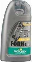 Масло вилочное Racing Fork Oil 15W, 1л 302039 MOTOREX Масло вилочное Racing Fork Oil 15W, 1л 302039 MOTOREX