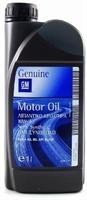 Масло моторное полусинтетическое Semi Synthetic 10W-40, 1л 93165213 GENERAL MOTORS Масло моторное полусинтетическое Semi Synthetic 10W-40, 1л 93165213 GENERAL MOTORS