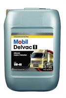 Масло моторное синтетическое Delvac 1 5W-40, 20л 141543 MOBIL Масло моторное синтетическое Delvac 1 5W-40, 20л 141543 MOBIL