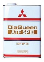 Масло трансмиссионное DiaQueen ATF SP-III, 4л 402 4610 MITSUBISHI Масло трансмиссионное DiaQueen ATF SP-III, 4л 402 4610 MITSUBISHI