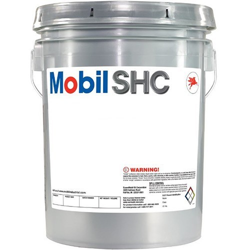 Масло редукторное SHC 626, 20л 151855 MOBIL Масло редукторное SHC 626, 20л 151855 MOBIL