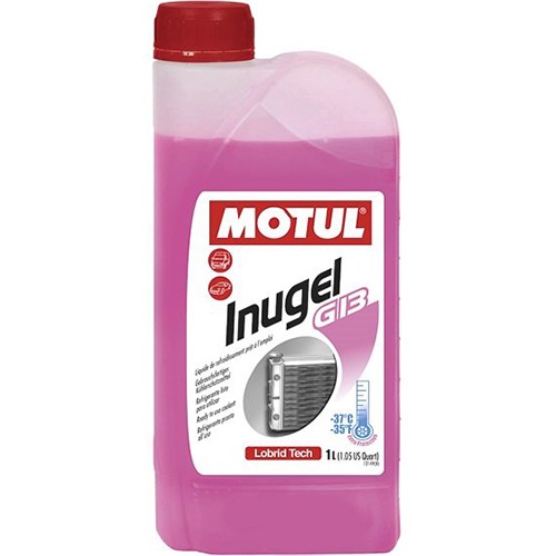 Антифриз INUGEL G13, 1л 104376 MOTUL